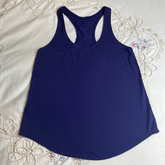 lululemon athletica Tops - Lululemon racer back tank top